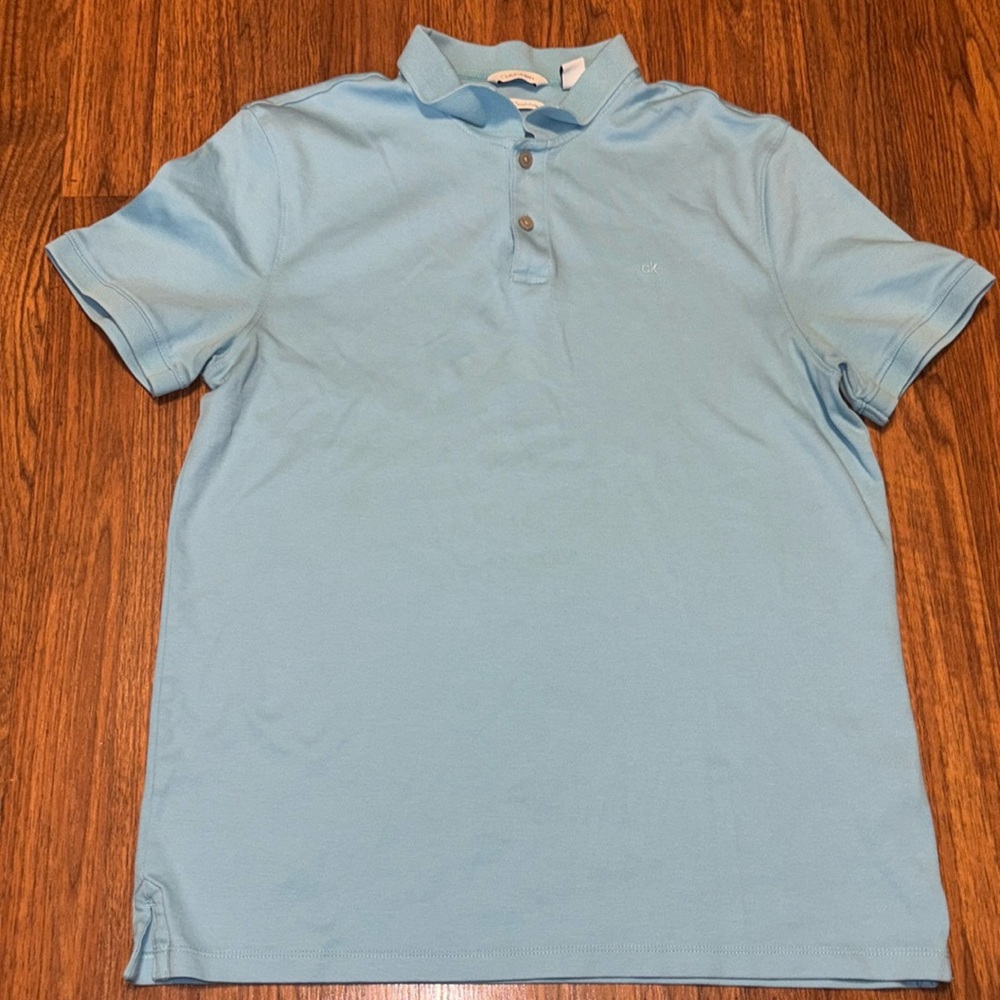 Calvin Klein men’s Polo